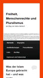 Mobile Screenshot of heiko-heinisch.net